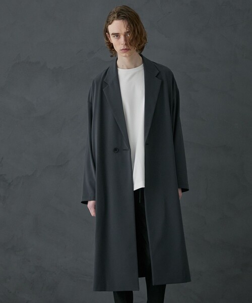 PUBLIC TOKYO（パブリックトウキョウ）の「オルタネイトオーバーコート