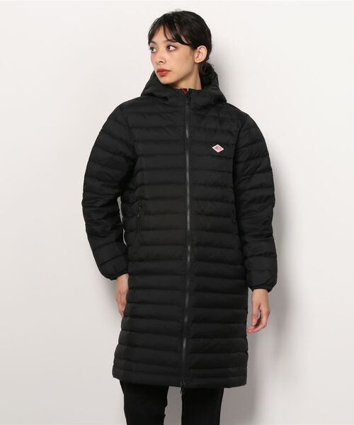 DANTON（ダントン）の「DANTON / ダントン：MIDDLE DOWN（ロング）：JD