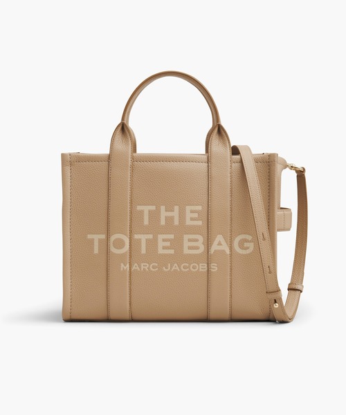 MARC JACOBS（マークジェイコブス）の「THE LEATHER MEDIUM TOTE BAG