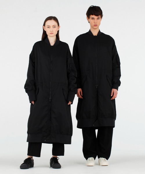 Y-3（ワイスリー）の「LG BOMBER PARKA（ブルゾン）」 - WEAR