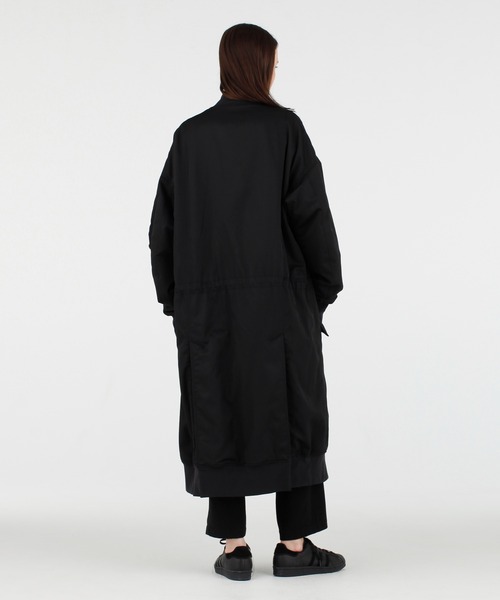 Y-3（ワイスリー）の「LG BOMBER PARKA（ブルゾン）」 - WEAR