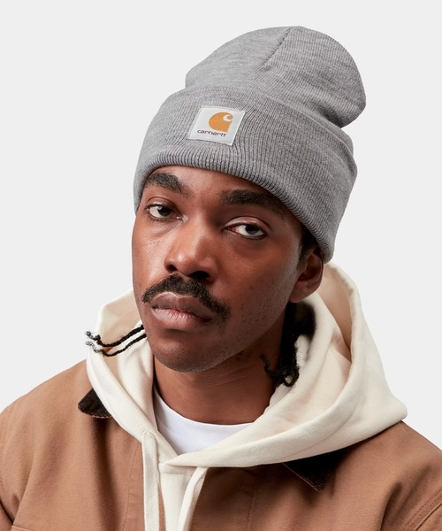 Carhartt WIP/カーハートダブリューアイピー ビーニー ACRYLIC WATCH