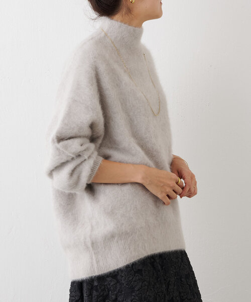 BEARDSLEY（ビアズリー）の「ファーニットプルオーバー（ニット