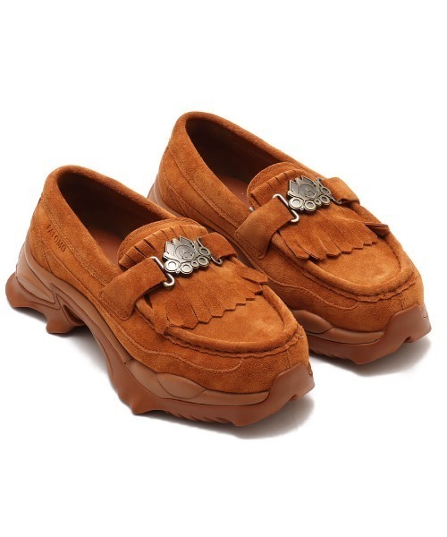 PUMA NITEFOX LOAFER SD PALOMO / プーマ NITEFOX ローファー SD
