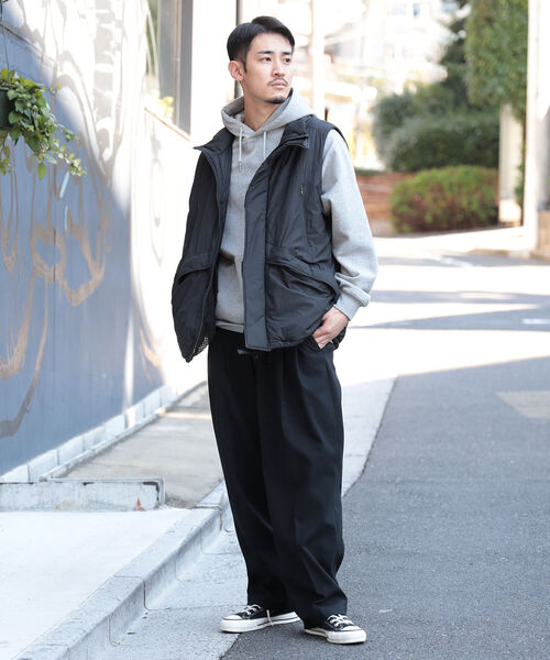 WILD THINGS（ワイルドシングス）の「WILD THINGS / Monster Vest