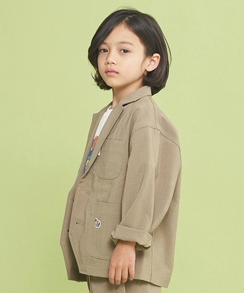 Paul Smith JUNIOR（ポールスミスジュニア）の「オーバーサイズ