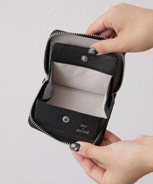 セール】【PEZ(ペッツ)×perche(ペルケ)×ear】コラボジャバラ折り財布