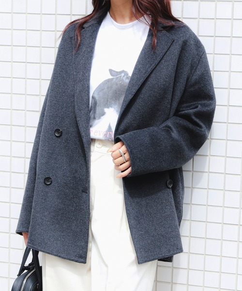 セール】リバー ジャコット（S～M）（テーラードジャケット）｜B:MING