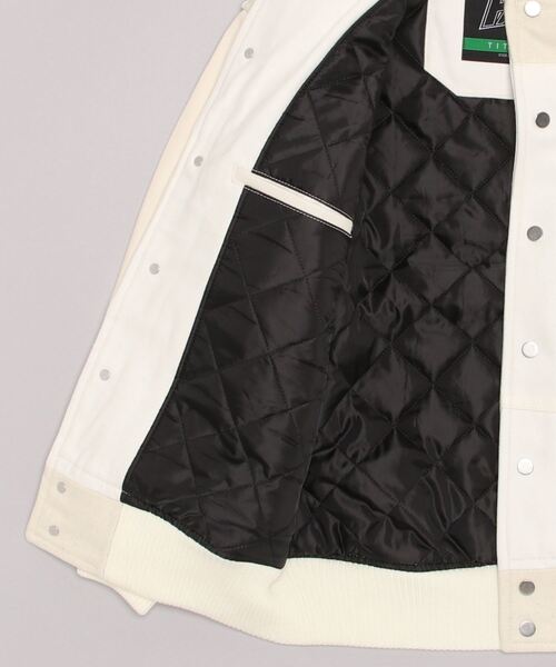 FAT（エフエイティー）の「SKOOTONE（スタジャン）」 - WEAR