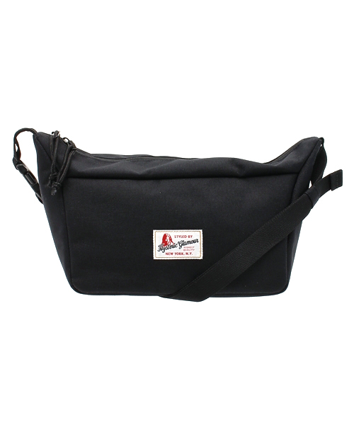 HYSTERIC GLAMOUR（ヒステリックグラマー）の「ナイロン スクエアミニ