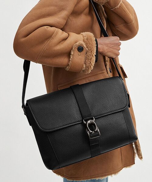 COACH（コーチ）の「ベック メッセンジャー（メッセンジャーバッグ
