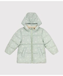 PETIT BATEAU｜プチバトーのダウンジャケット/コート（花柄