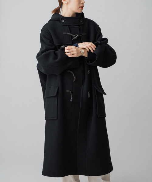 IENA（イエナ）の「MONTGOMERY/モンゴメリー 別注 140sパイル ロング