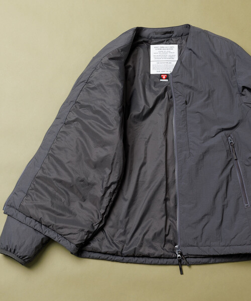 FREAK'S STORE（フリークスストア）の「HIGH LOFT LINER JACKET