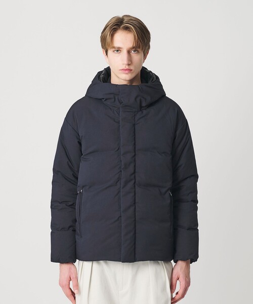 セール】小松マテーレ リラックス フード ダウンジャケット 700FP 撥水