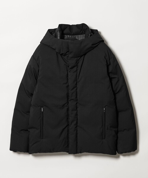 セール】小松マテーレ リラックス フード ダウンジャケット 700FP 撥水