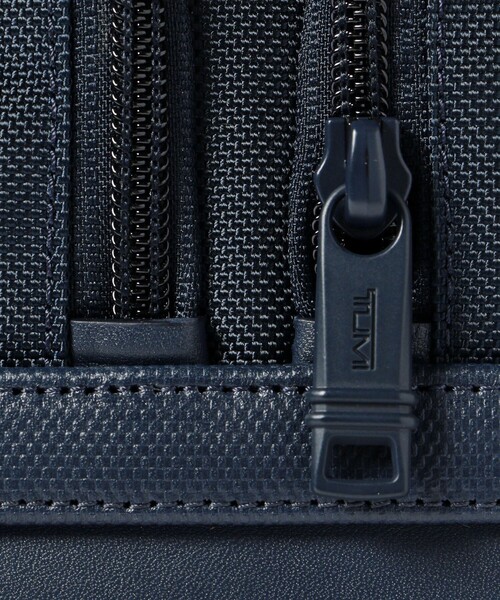 SHIPS別注】TUMI: ALPHA3 3WAY ブリーフ（ビジネスバッグ）｜TUMI