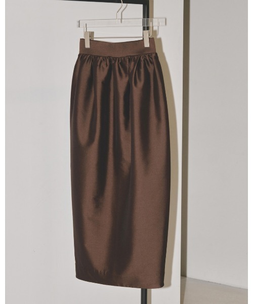 TODAYFUL（トゥデイフル）の「ハイウエストバルーンスカート（スカート