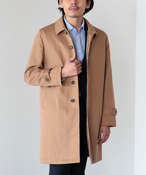 BEAMS HEART（ビームスハート）の「BEAMS HEART / 撥水 ギャバジン