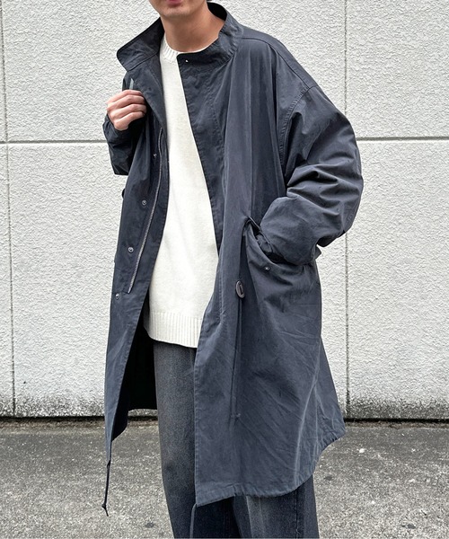 CPCM（シーピーシーエム）の「3WAYモッズコート（モッズコート）」 - WEAR