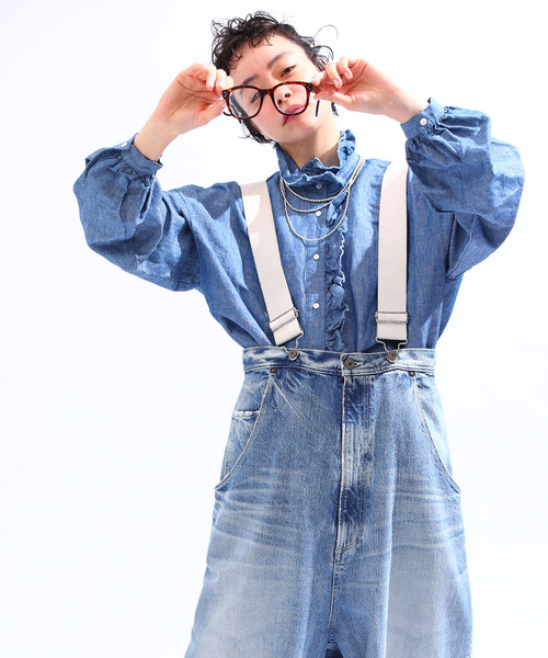 JOURNAL STANDARD LUXE（ジャーナルスタンダード ラックス）の「ビッグ