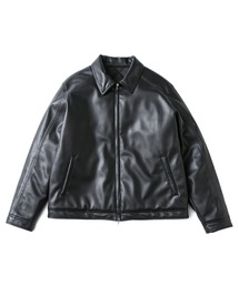 SOPHNET.（ソフネット）の「WOOL MOSSER SINGLE RIDER'S JACKET