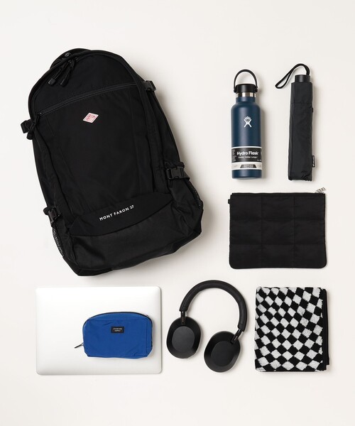 DANTON（ダントン）の「DANTON / POLYESTER TWILL BACKPACK MONT FARON