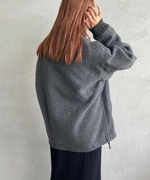 DANTON（ダントン）の「【WEB限定】[DANTON/ダントン] ウールライト