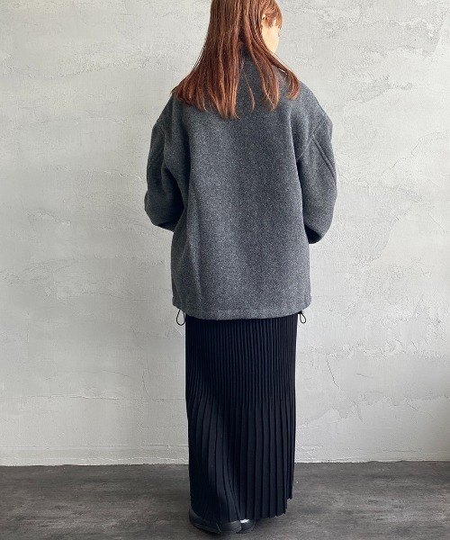 DANTON（ダントン）の「【WEB限定】[DANTON/ダントン] ウールライト