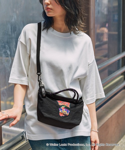 UNIVERSAL×たいさやのパークガイド】グラフィックデザイン ドロスト