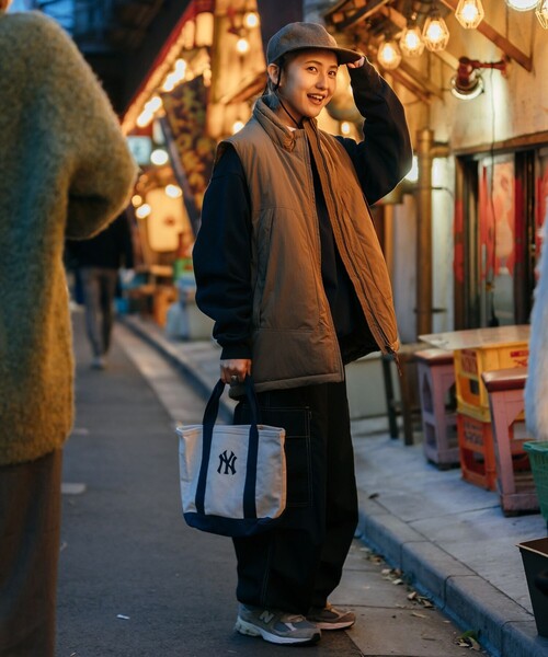 FREAK'S STORE（フリークスストア）の「PRIMALOFTベスト/プリマロフト