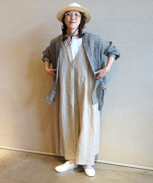 JOURNAL STANDARD LUXE（ジャーナルスタンダード ラックス）の「リネン