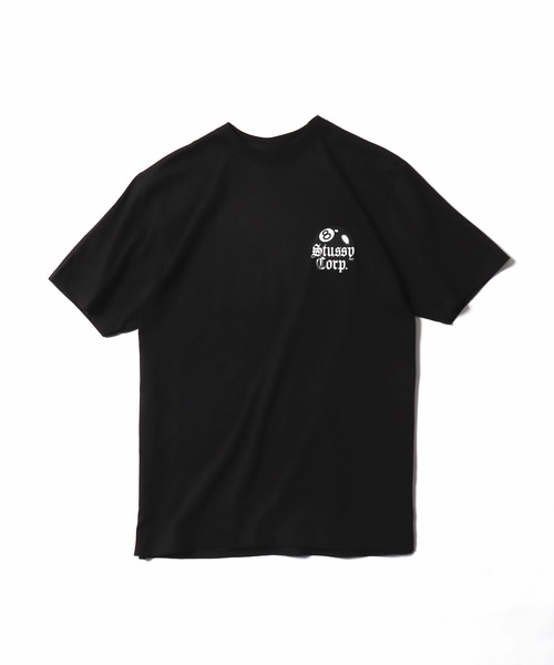 STUSSY/ステューシー 8 BALL CORP. TEE Tシャツ（Tシャツ/カットソー