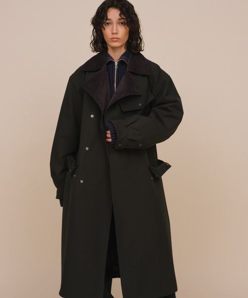 Barbour（バブアー）の「【BARBOUR バブアー別注】DESPATCH RIDERS