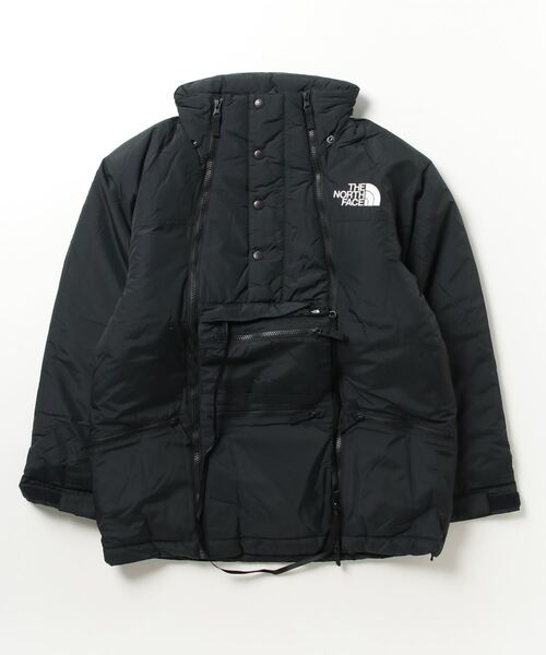 セール】THE NORTH FACE CR INSULATION JACKET / ザ・ノース・フェイス