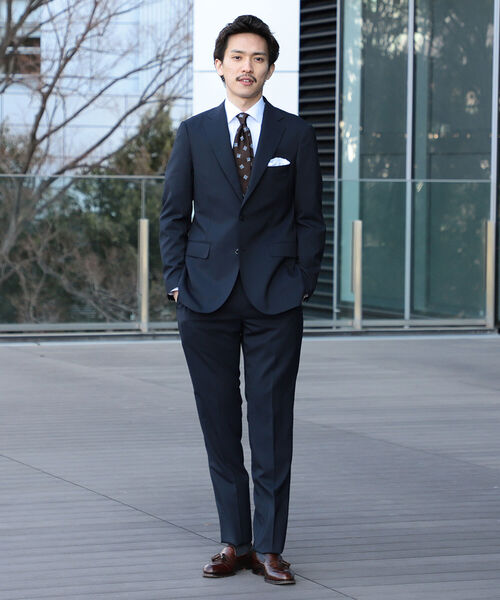 BEAMS HEART（ビームスハート）の「BEAMS HEART / ネイビーストライプ