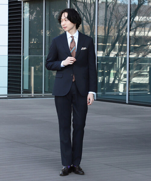 BEAMS HEART（ビームスハート）の「BEAMS HEART / ネイビーストライプ