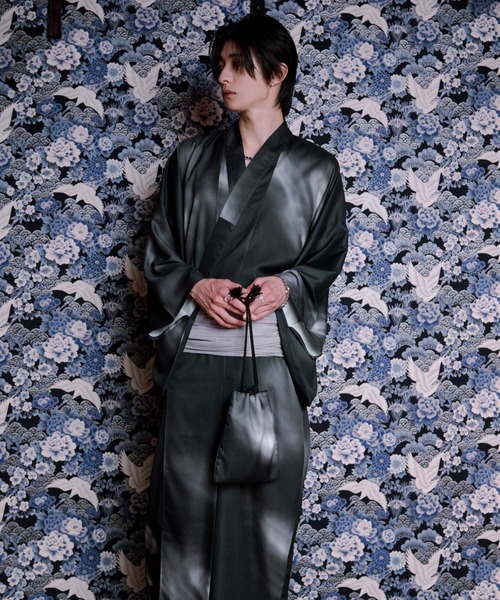 Ellno Loset（エルノロゼット）の「アソート浴衣3点セット【浴衣＋