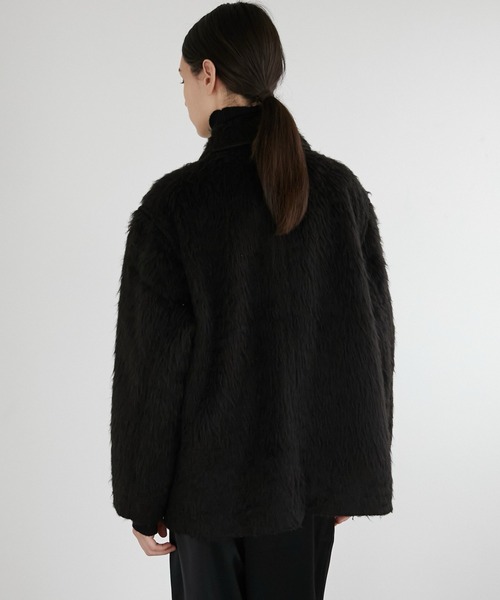 LA PEAU DE GEM（ラポドゥジェム）の「【LA PEAU DE GEM】 シャギー