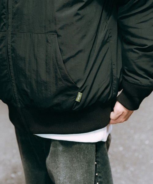 セール】Nylon puff hooded jkt（ナイロンジャケット）｜Subciety