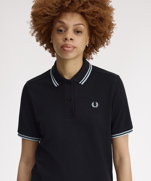 The Fred Perry Shirt - G3600／フレッドペリーポロシャツ（ポロシャツ