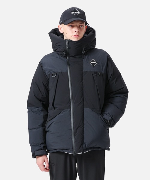 F.C.Real Bristol（エフシーレアルブリストル）の「DOWN BENCH PARKA