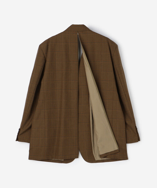 INSCRIRE（アンスクリア）の「INSCRIRE | テーラードジャケット