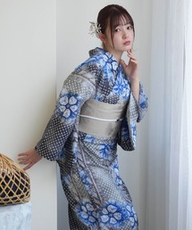 浴衣/有松絞り浴衣セットのファッション通販 - ZOZOTOWN
