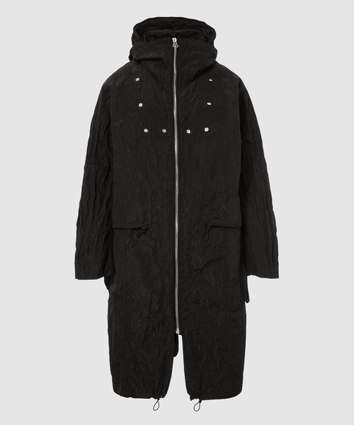 Omar Afridi（オマールアフリディ）の「DET HOOD WIND PARKA（モッズ