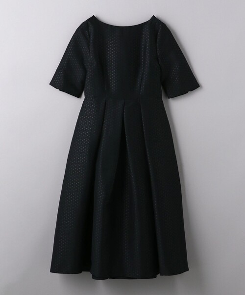 FLICKA（フリッカ）の「【別注】＜FLICKA＞ドット ハーフスリーブ