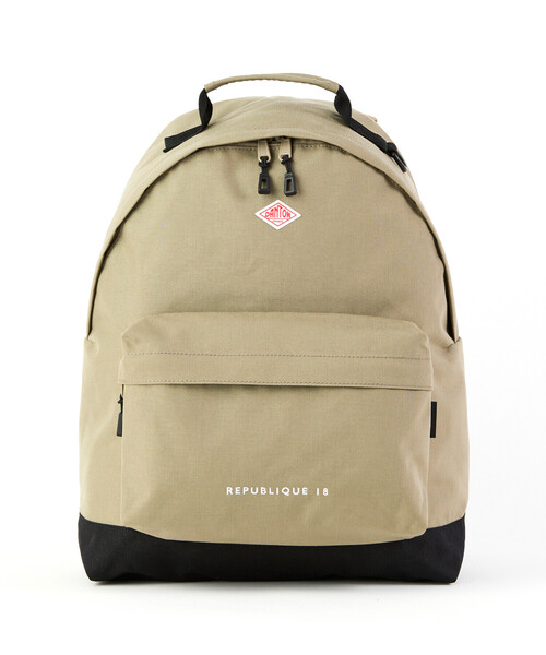 Cordura Canvas Daypack〈REPUBLIQUE 18〉（バックパック/リュック