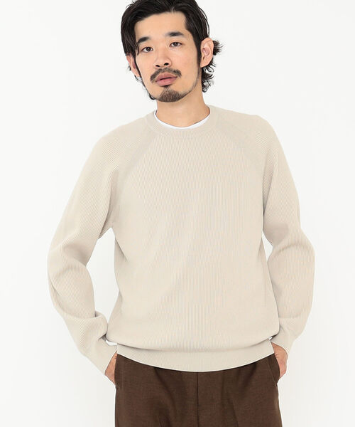 BATONER（バトナー）の「BATONER × BEAMS PLUS / 別注 HARD TWIST WOOL