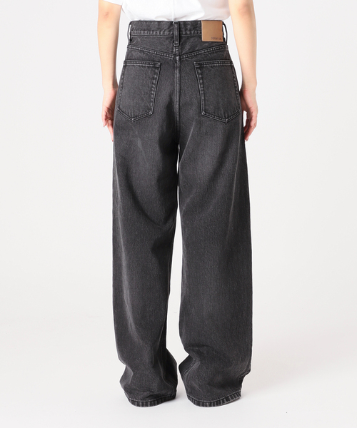 Deuxieme Classe（ドゥーズィエムクラス）の「* タックバギー デニム