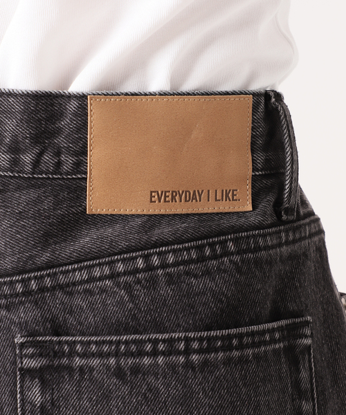 Deuxieme Classe（ドゥーズィエムクラス）の「* タックバギー デニム